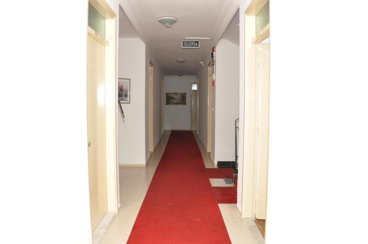 Cemre Otel Antalya Exterior foto