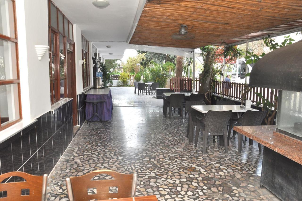 Cemre Otel Antalya Exterior foto