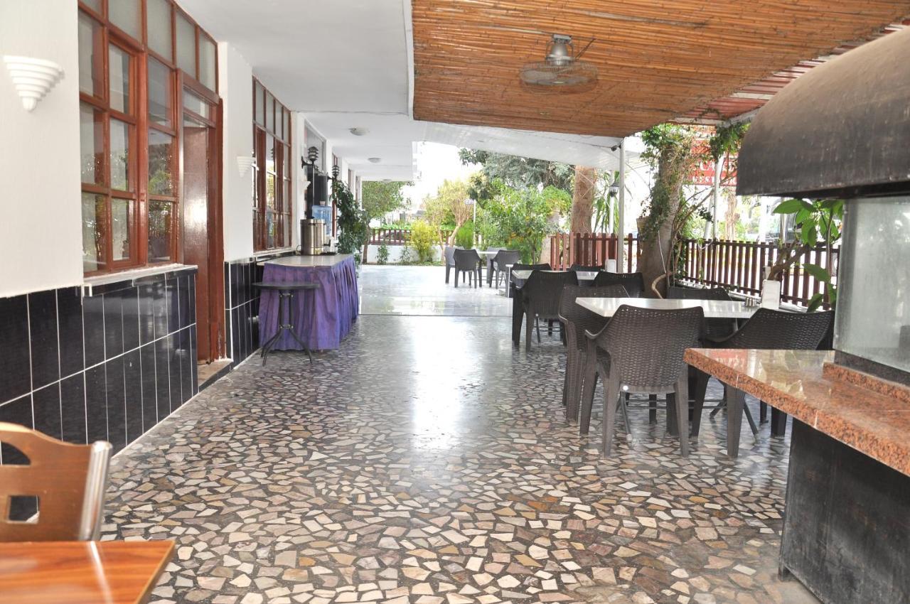 Cemre Otel Antalya Exterior foto
