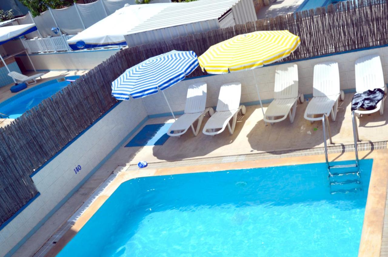 Cemre Otel Antalya Exterior foto