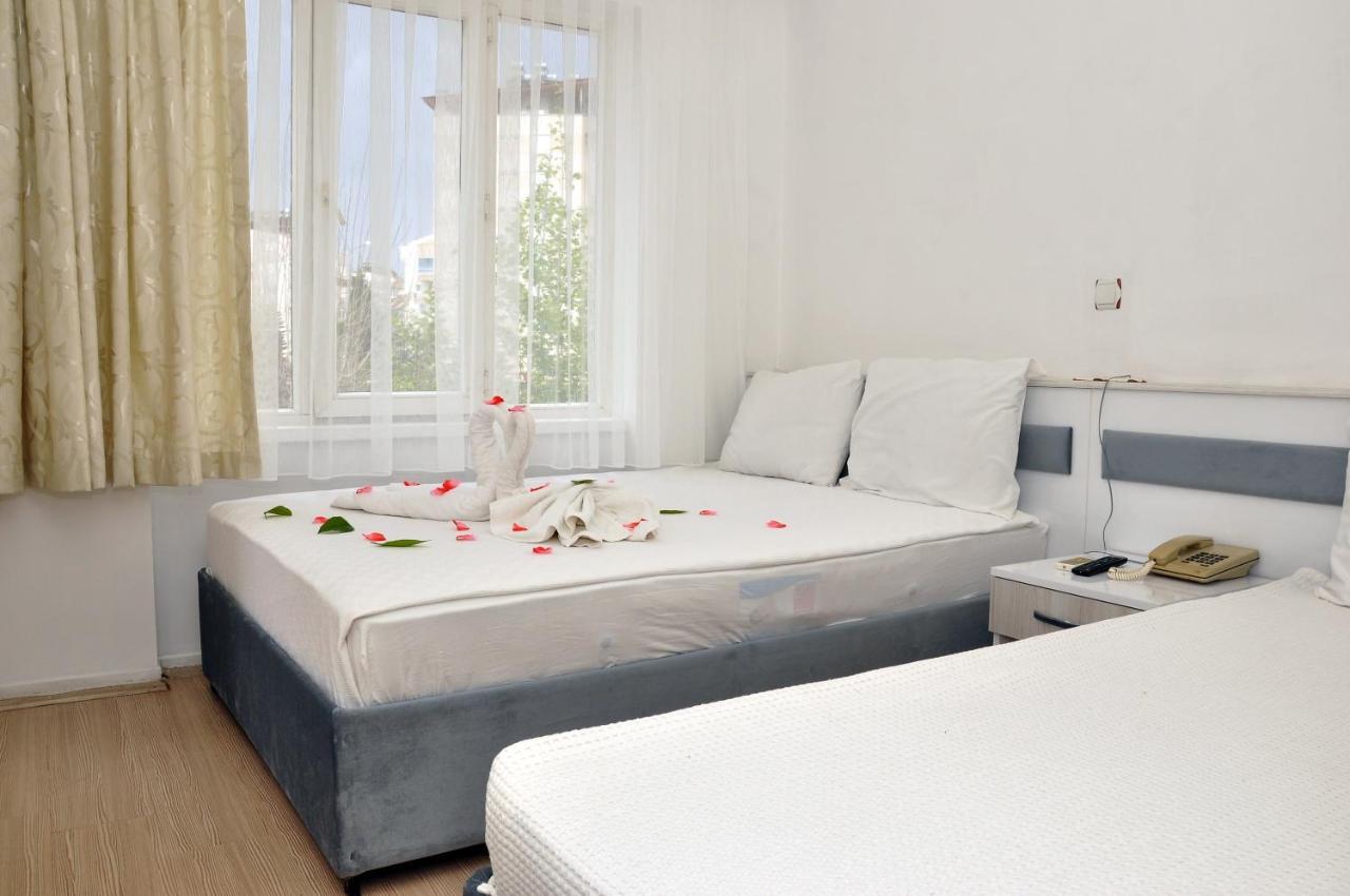 Cemre Otel Antalya Exterior foto