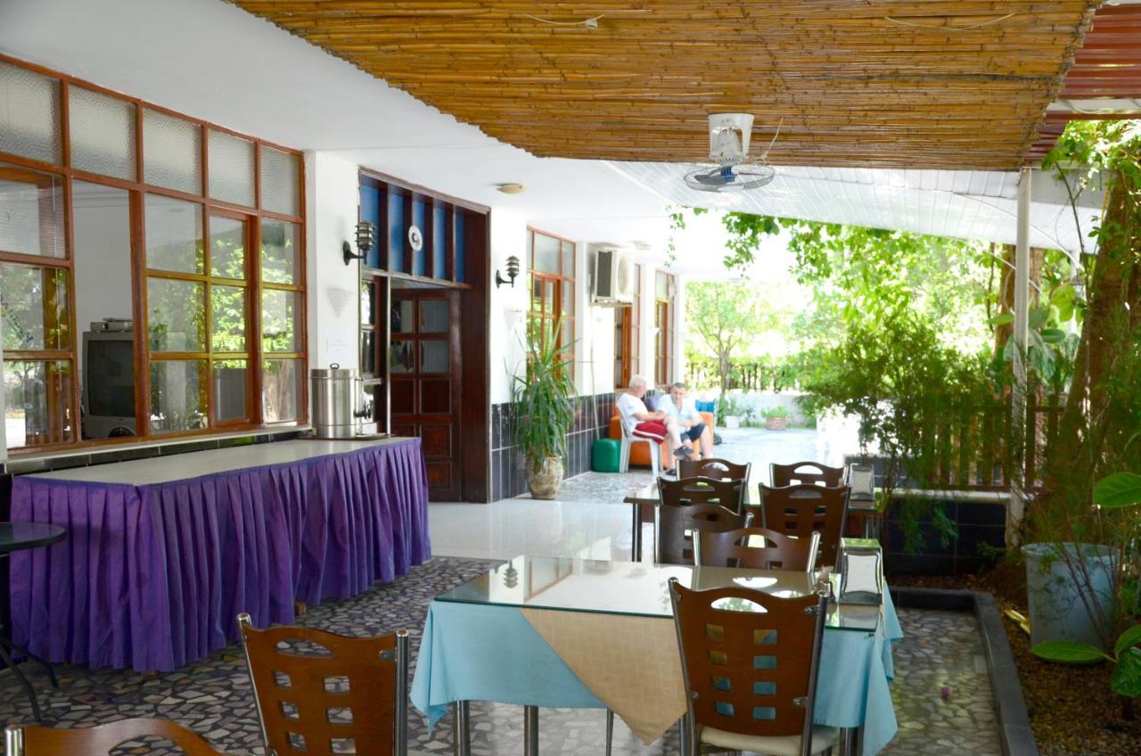 Cemre Otel Antalya Exterior foto