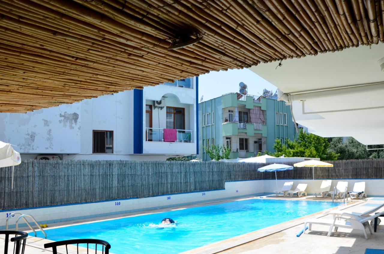 Cemre Otel Antalya Exterior foto